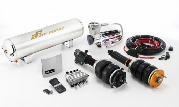 Air Force Suspension Super Performance Kit